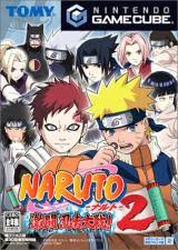 Naruto Clash Of Ninja 2 Gamecube Gamespy