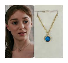 Daphne Bridgerton Jewellery