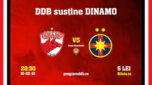 Popa 32, olaru 74, cr. Cupa Romaniei Dinamo Vs Fcsb