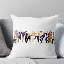 Mama Mia Here We Go Again Transparent Background Throw Pillow Throw Pillows Throw Pillows Bed Background S