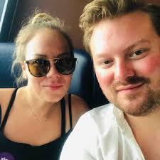 Fundraiser for Rachel Jones by Cliff Kirk : Widow and child