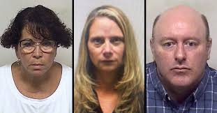 Chrystal Collins and Rebecca Holleran Charged in Eschert Case