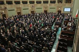 Along with the upper house of parliament, the senate, it forms the national legislature in poland. Sejm Rp Solidarny Z Ukraina