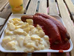 Pin On Currywurst