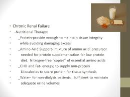 Some patients may also need. Renal Failure Ppt Download