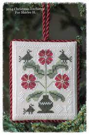 Candy cane christmas in red, white cloisonne inspired cross stitch ornaments. 900 Cross Stitch Christmas Ornaments Ideas In 2021 Cross Stitch Christmas Ornaments Cross Stitch Christmas Cross Stitch