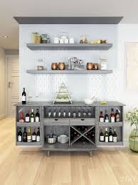 When selecting dining room furniture, it is important that you consider the design and theme of your 3. 20 Living Room Bar Ideas Magzhouse