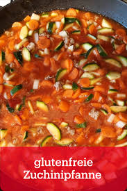 Zuchinipfanne Zuchinipfanne Chilli Rezept Rezepte