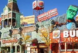 Niagara falls vacations at the travelodge at the falls on clifton hill are your best choice for fun and value.we offer you the best location. The House Of Frankenstein Niagara Falls Niagara Falls Attractions