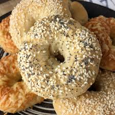 Easy Oh-So-Good Gluten-Free Bagels | A Day in the Kitchen
