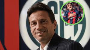 Moretti lo vende al igual que a Irala? El jugador de San Lorenzo que puede  perder Russo