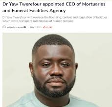 Me papa Nana Addo Dankwa Akufo-Addo, me serɛ me bisa ooo, ahobraseɛ mu ara  🙏🏾. Mepawokyɛ ooo, abrantiɛ wei nadwuma paa ne sɛn? Ɔyɛ national chief  mourner, anaa ɔno na ɔbɛ kyekyɛ