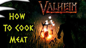 That's not the only new thing in terms of food — plantable onions and more than 10 new recipes including eyescream, shocklate. How To Cook Meat In Valheim Youtube