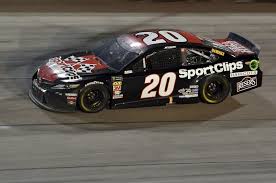 According to motorsport, a postponed xfinity series race would be run at 4:00 p.m. Erik Jones Holds Off Busch To Win Rain Delayed Southern 500