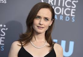  Alexis Bledel Most Dangerous Celebrity On The Internet Washington Times