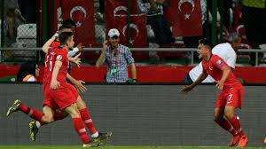 Fifa 21 united states (players from europe). Video Highlights Em Qualifikation Turkei Frankreich 2 0 Goal Com