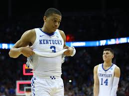 Maybe you would like to learn more about one of these? 2019 Nba Draft Community Draft Board Kentucky S Keldon Johnson Ends Up At 23 Brew Hoop
