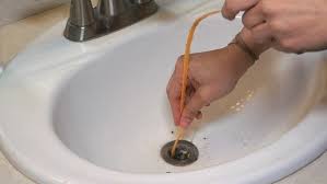 If the clog persists, use a plunger, plumber's snake or. How To Remove A Clog From A Bathroom Sink Diy Bathroom Sink Diy Bathroom Sink Sink
