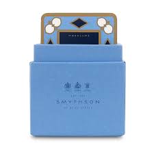 Steve or joe has to deduce the clues the cartoon misadventures of four babies and their snotty older cousin as they face the. Spielkarten Doppelpack In Nile Blue Smythson