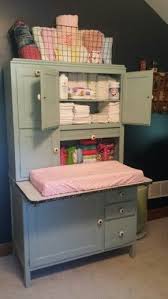 My Hoosier Cabinet Changing Table Hoosier Cabinet Hoosier Cabinets Antique Hoosier Cabinet