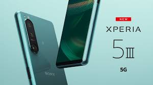 Sony xperia 5 android smartphone. Sony Launches Xperia 1 Iii And Xperia 5 Iii With Snapdragon 888