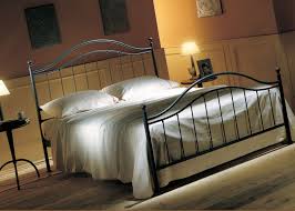 metalen bed spijlenbed fuerteventura bedkader metalen bedden bed