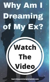 Dreaming About Your Ex On Facebook Live Learn Dream Interpretation Dream Interpretation Dream Meanings Dream Symbols