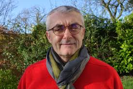 Begg of Scotland colourful cashmere scarf