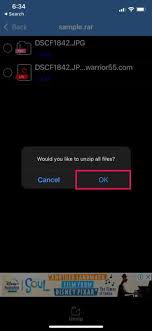 Simply select any file via the program window without first having to decide which application should be used to open a file. How To Open Extract Rar Files On Iphone Ipad Osxdaily