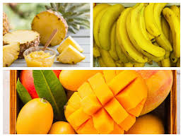 weight gain fruits that help in
