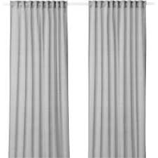 Hilja Ikeaikea Ikea Curtains Transparente Gardinen Flachenvorhang