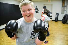 Become A Boxer Down To Box