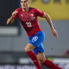 The czech republic national football team (czech: 1