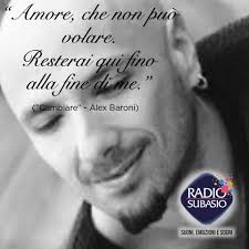 Alex baroni entrò in coma per non uscirne più. Alex Baroni Publicaciones Facebook