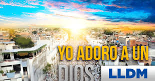 Maybe you would like to learn more about one of these? Yo Adoro A Un Dios Letra Lldm