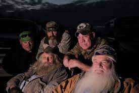 Jeff Headlee with other cast Mountain Monsters #MountainMonsters  #jeffheadlee
