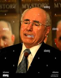 John howard hi-res stock photography and images