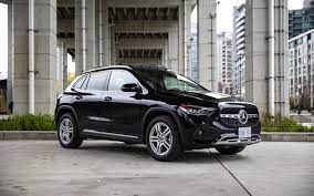 It's a full 11cm taller than the previous model and, with the wheelbase extended by 30mm, the. 2021 Mercedes Benz Gla The Suv Evolution The Car Guide