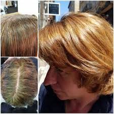 Coloration cheveux au naturel : Coloration Vegetale Sur Cheveux L Atelier By Marina Facebook
