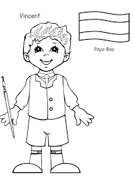 Looking for a great historical coloring book? Children Around The World Coloring Pages Coloring Home