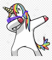 Dabbing Unicorn Transparent Background Hd Png Download Vhv Dabbing unicorn illustrations & vectors. dabbing unicorn transparent background
