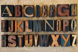 Alphabet ist eine börsennotierte holding mit sitz in mountain view. Definition And Examples Of Letters As Symbols