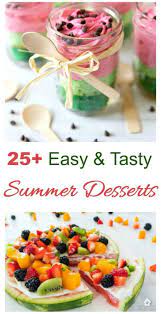 Outdoor Entertaining Is A Fun Way To Gather With Friends During The Summer Months And No Party Woul Summer Dessert Table Summer Desserts Outdoor Dessert Table