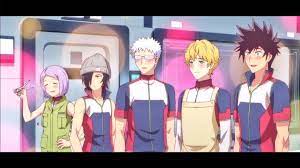 Kanata No Astra Anime Kanata Lost In Space