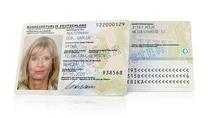 Merkblatt zur beantragung eines personalausweises für erwachsene und minderjährige (über 16 jahre) allgemeine hinweise: Identitatskarte Fuhrerschein Online Kaufen