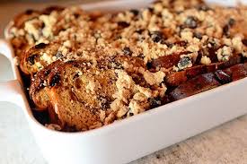 Cinnamon Raisin Baked French Toast Recipe French Toast Bake Cinnamon Raisin French Toast Easy
