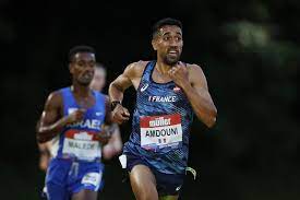 Morhad amdouni (born 21 june 1988 in porto vecchio) is an athlete who competes internationally for france. European 10000m Cup Frencham Amdouni Wins As Mo Farah Finishes 8th Watch Athletics