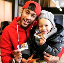 Neymar uploaded by ＋neymar jr.＋ on we heart it. Neymar Da Silva Santos Junior Profile Photos Successstory
