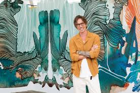 Brandon charles boyd is an american singer, songwriter, musician, author, and visual artist. Brandon Boyd Makes Summer Art At Surf Lodge The Sag Harbor Express