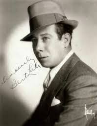 Segundo Plato Cine: BERT LAHR
